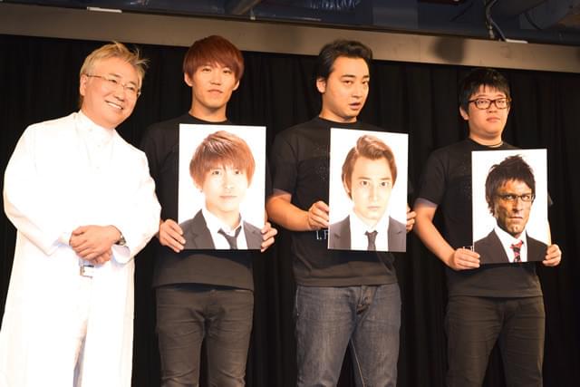 高須クリニック院長、ブサイク芸人改造計画を発表！