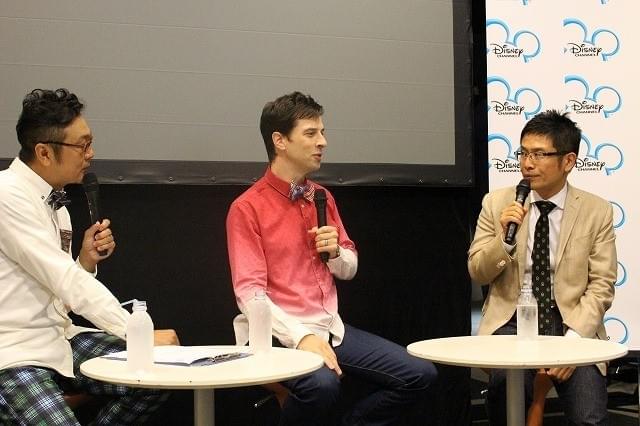 パックン、精神科医＆相棒マックンの「アメリカ人は空気読まない」に納得の面持ち