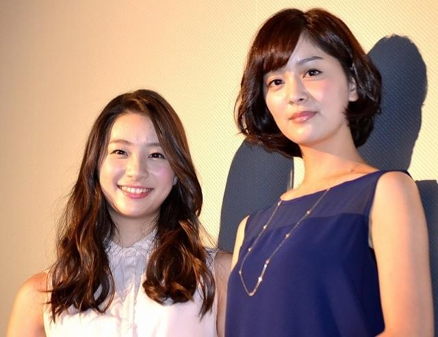 足立梨花、監督ベタ褒めの石橋杏奈に「負けたー！」