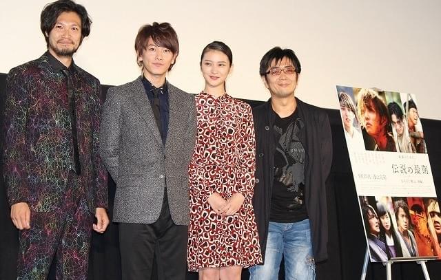 佐藤健「るろ剣」完結に感激！ファン600人と一緒に鑑賞し「僕が一番感動しています」