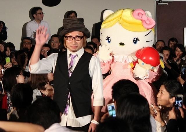 サンリオ社長「キティちゃんは猫じゃない」と説明 “報道”には少々困惑…