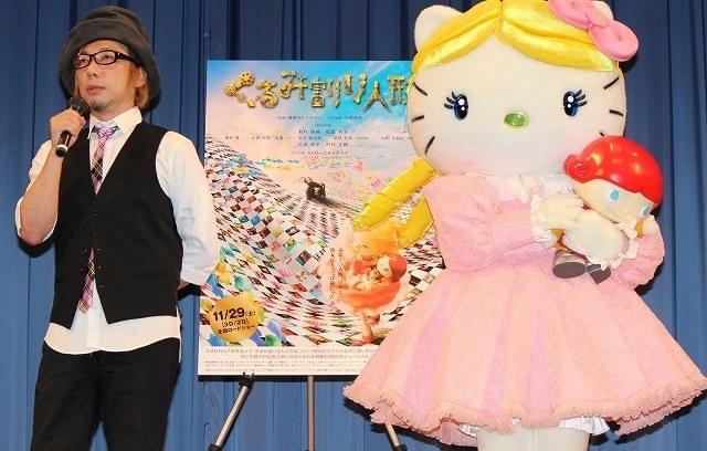 サンリオ社長「キティちゃんは猫じゃない」と説明 “報道”には少々困惑…