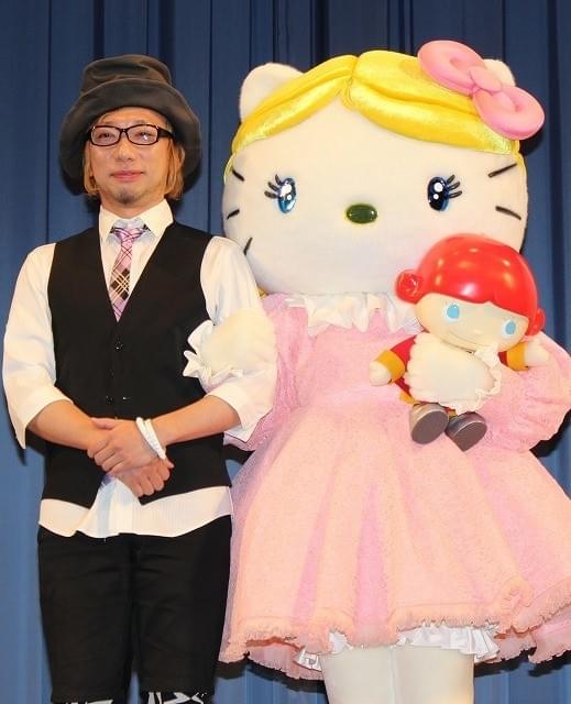 サンリオ社長「キティちゃんは猫じゃない」と説明 “報道”には少々困惑…