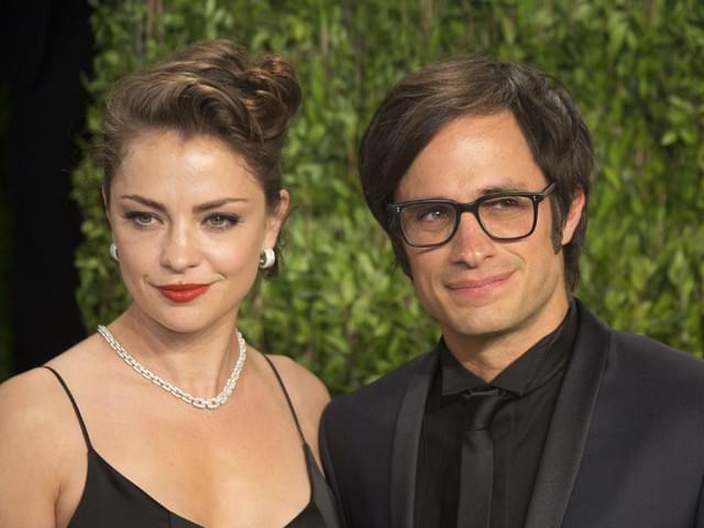 ガエル・ガルシア・ベルナル夫妻が破局 5年間の結婚生活に終止符