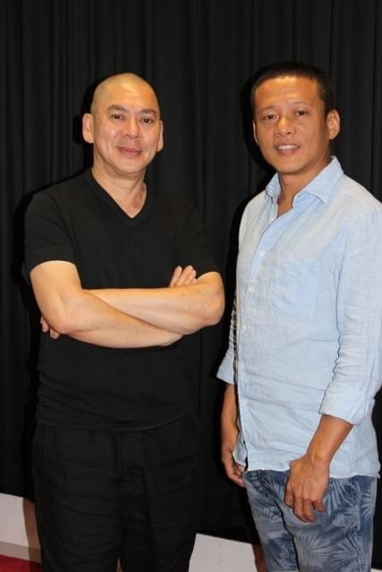 ツァイ・ミンリャン＆リー・カンション 「郊遊 ピクニック」までの深い信頼関係