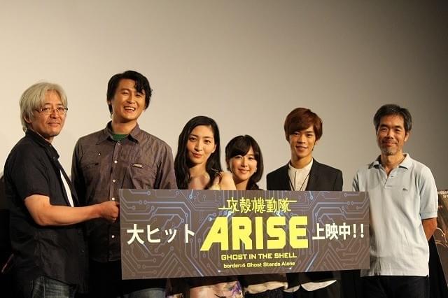 新劇場版の製作が決定！