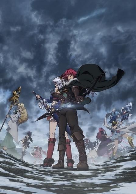 「魔弾の王と戦姫」ティザービジュアル