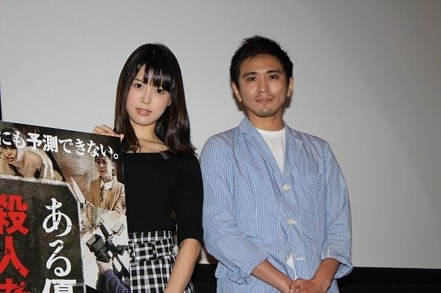 葵つかさ、出演作での印象的シーンを「耳をかみちぎるシーン」と告白