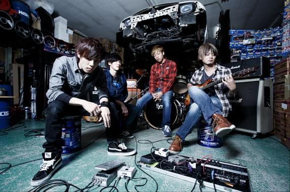 「弱虫ペダル Re:RIDE」主題歌アーティストはLASTGASPに決定！