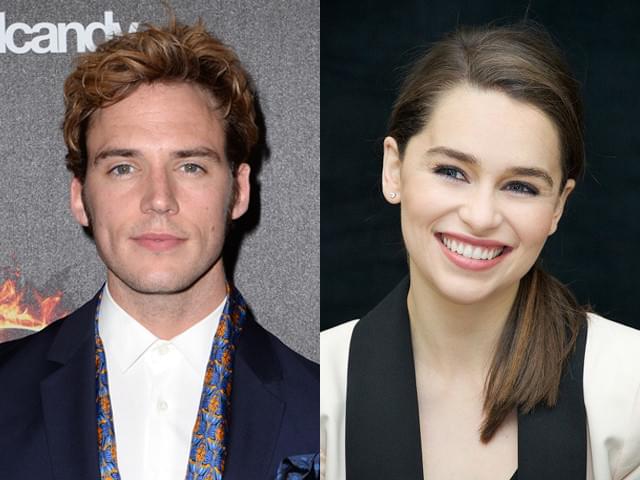 サム・クラフリン＆エミリア・クラーク、人気恋愛小説の映画化に主演