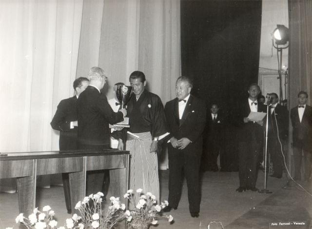 三船敏郎のドキュメンタリー映画製作決定！ベネチア国際映画祭で発表