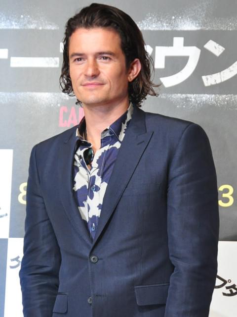 オーランド・ブルーム「パイレーツ・オブ・カリビアン」にカムバック？