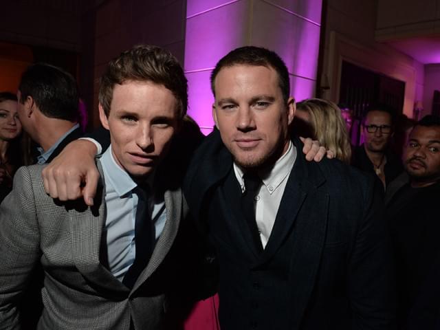 ゴールデングローブ賞主催団体のパーティーにカンバーバッチ、クロエ・モレッツらセレブ結集