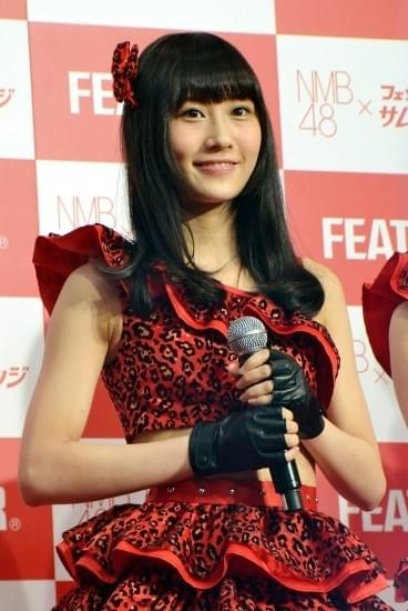 NMB48渡辺美優紀、ヒゲ面はNG「つやつやにして！」