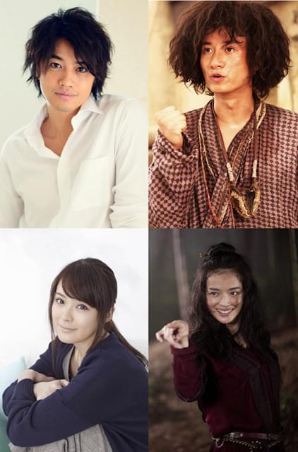 斎藤工と貫地谷しほりがチャウ・シンチー版「西遊記」吹き替え版キャストに！