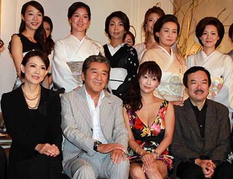 松方弘樹「老骨にムチ打った」主演作「銀座並木通り」に期待大