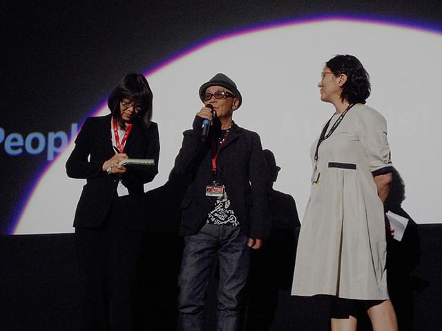 染谷将太×前田敦子「さよなら歌舞伎町」がトロントで世界初披露 廣木隆一監督が歌舞伎町への思い語る