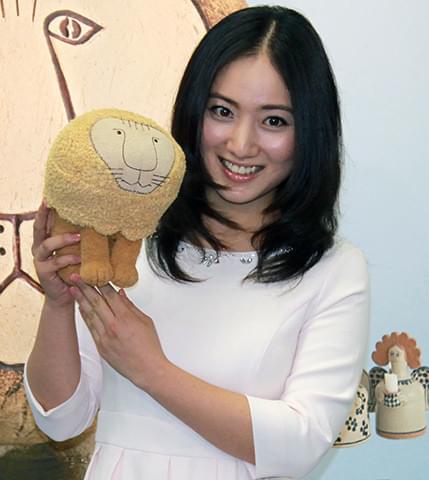 笑顔で復活を宣言した紗綾