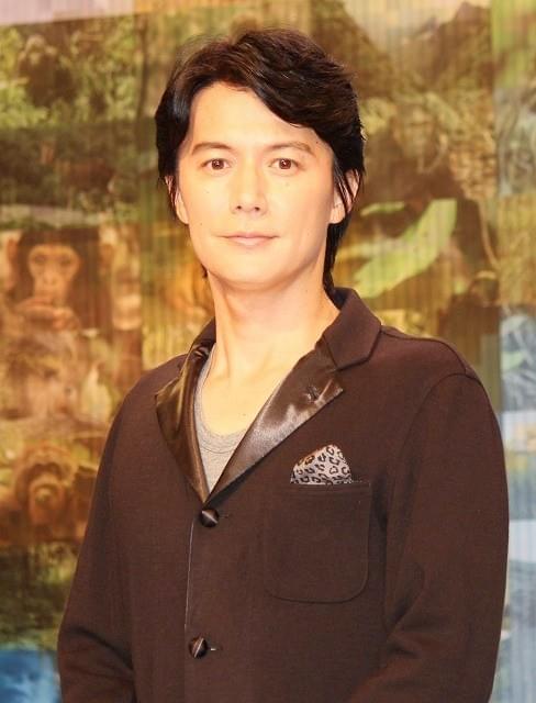 福山雅治がカメレオンとキス？ NHKスペシャルで再び“最後の楽園”へ