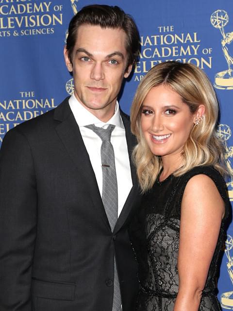 「ハイスクール・ミュージカル」アシュレイ・ティスデイルが結婚！