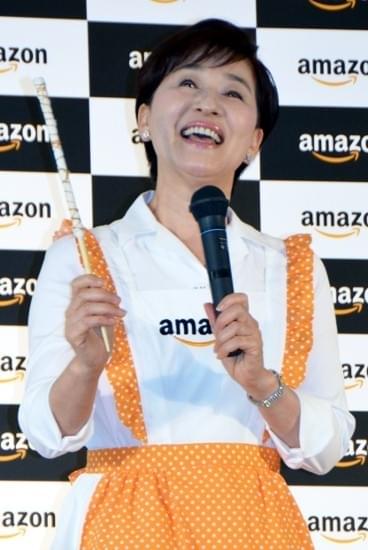 アマゾンで芸能人初の専用ストアを開店した松居一代