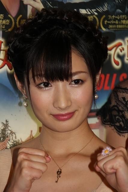 花井瑠美＆武田梨奈＆清野菜名＆加弥乃、撮影中は「一緒にお風呂に入っていた」