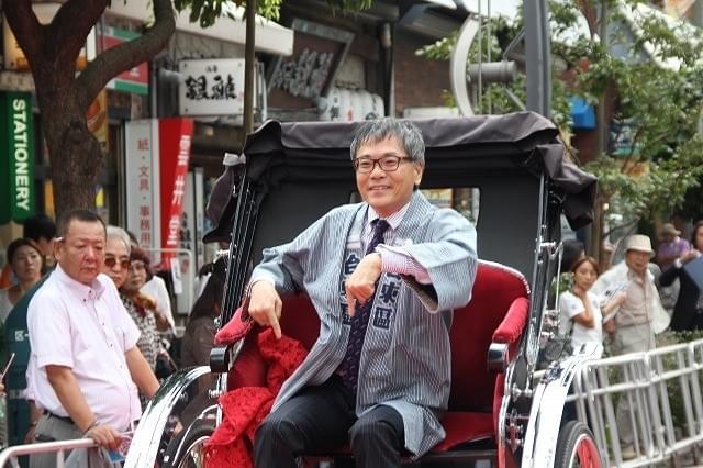 第7回「したコメ」開幕！特別コメディ栄誉賞は映画デビュー100周年の喜劇王チャップリン