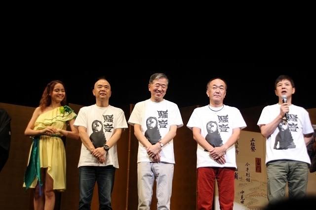 第7回「したコメ」開幕！特別コメディ栄誉賞は映画デビュー100周年の喜劇王チャップリン