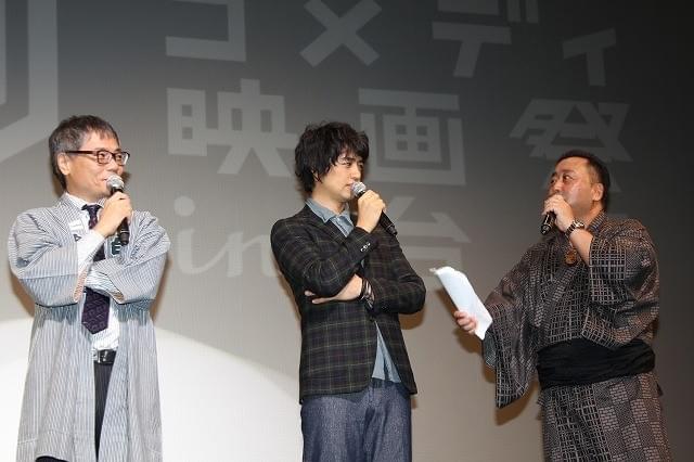 「したコメ」プロデューサー・いとうせいこう、斎藤工を後継者に指名！