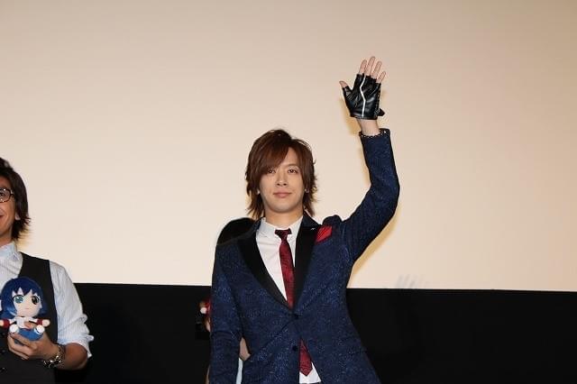 DAIGO、困惑 「ヴァンガード」はカタカナの“ダイゴ”で演じた!?
