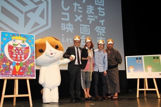 人気ショートアニメ「野良スコ」“影のフィクサー”はLiLiCo？