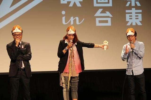 人気ショートアニメ「野良スコ」“影のフィクサー”はLiLiCo？