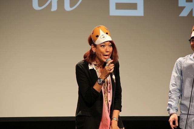 人気ショートアニメ「野良スコ」“影のフィクサー”はLiLiCo？