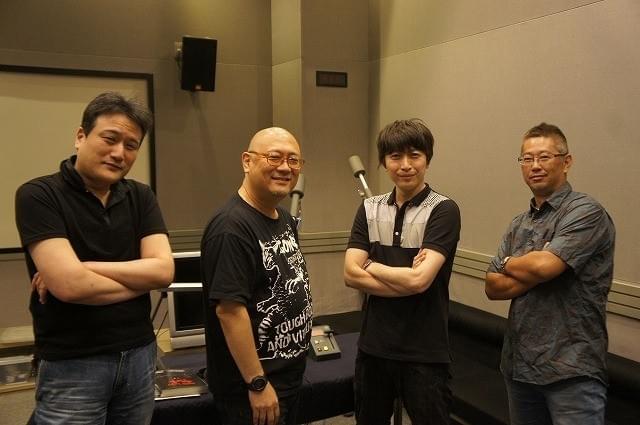 小野大輔も自信の「宇宙戦艦ヤマト2199 追憶の航海」新写真25点を一挙公開！