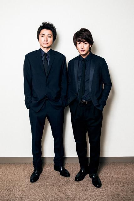 佐藤健×藤原竜也、初共演にして死闘繰り広げた「るろうに剣心」を語る