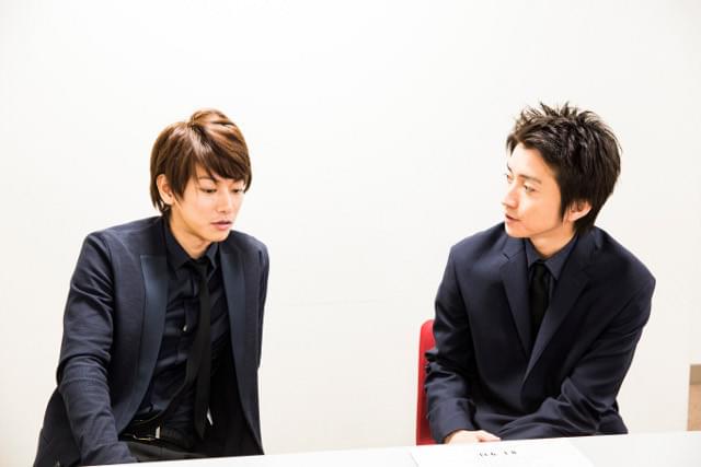 佐藤健×藤原竜也、初共演にして死闘繰り広げた「るろうに剣心」を語る