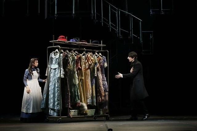 城田優「自分の顔が大嫌いだった」体験を重ねて挑む「ファントム」に客席総立ち！