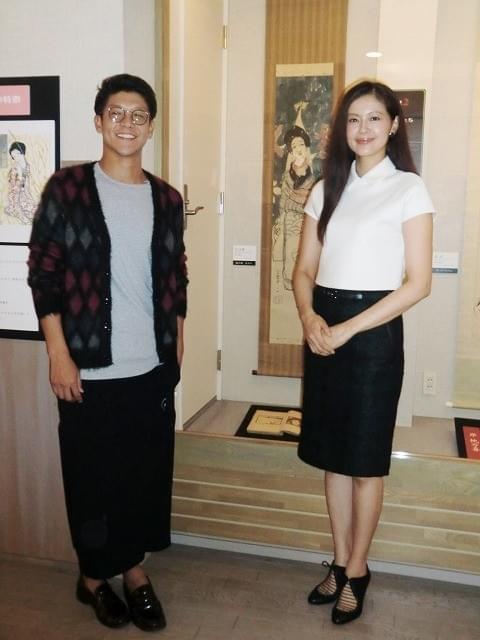 駿河太郎、竹久夢二生誕130周年記念作品で映画初主演