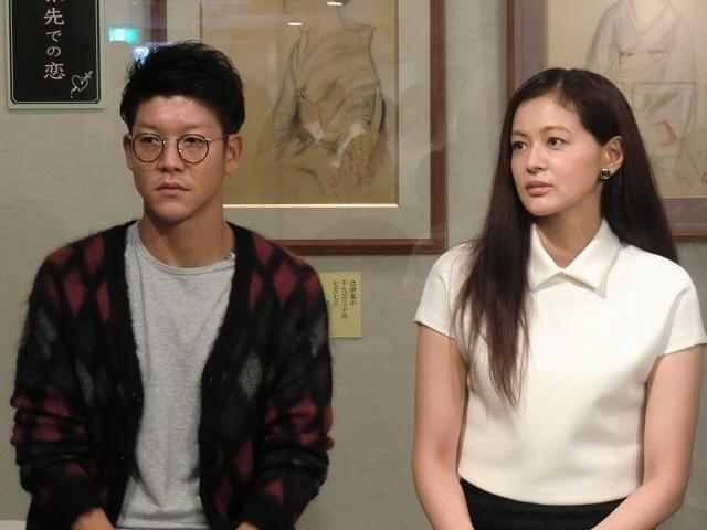 駿河太郎、竹久夢二生誕130周年記念作品で映画初主演