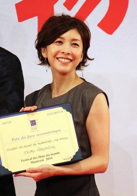 “凱旋”吉永小百合「まるで夢のよう」モントリオール2冠を報告