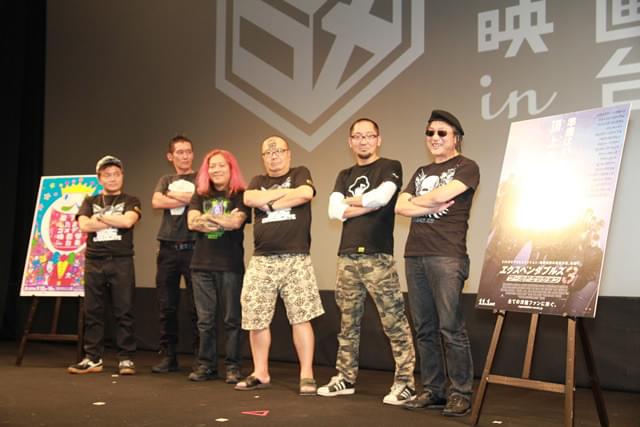 町山智浩氏＆水道橋博士ら、したコメ映画祭で「エクスペンダブルズ3」の魅力を徹底解説！