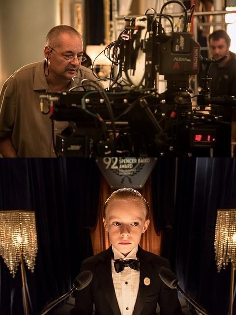 ジャン＝ピエール・ジュネ監督、最新作「天才スピヴェット」主演子役と来日決定！