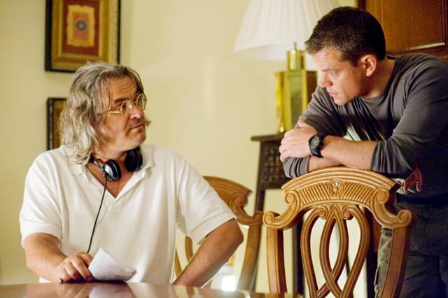 マット・デイモン＆ポール・グリーングラス監督で「ジェイソン・ボーン」シリーズ復活か？