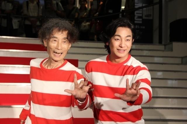 楳図かずお、監督デビュー作「マザー」撮入前に大手術していた