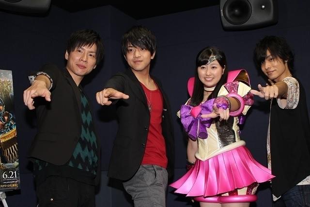 「ももクロ」あーりん、口説かれるとしたら「やっぱり星矢くん」!?