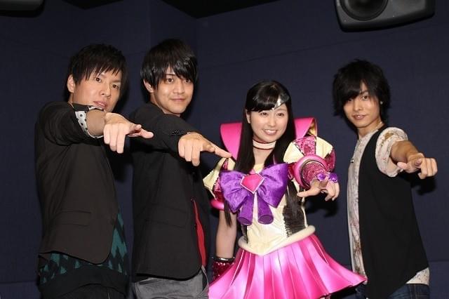 「ももクロ」あーりん、口説かれるとしたら「やっぱり星矢くん」!?