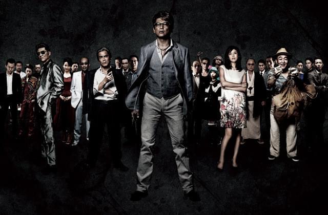 東映Vシネマ25周年記念映画「25 NIJYU-GO」