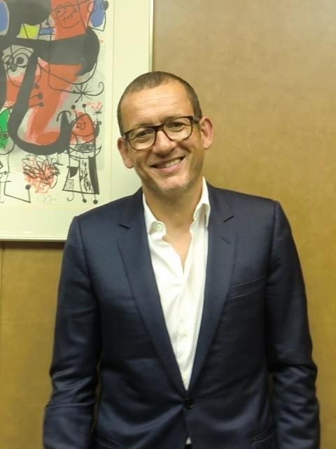 フランスの国民的コメディアン、ダニー・ブーン