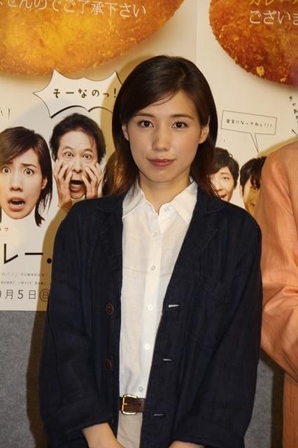 「昨夜のカレー、明日のパン」主演の仲里依紗