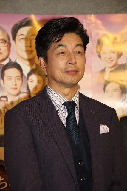 中村雅俊、主演ドラマ「妻たちの新幹線」で新幹線は「おれが作った」と実感？